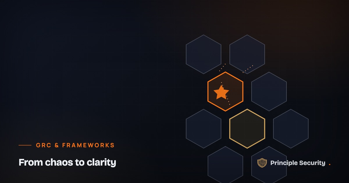 From Chaos to Clarity: Why GRC and Security Frameworks Are Essential