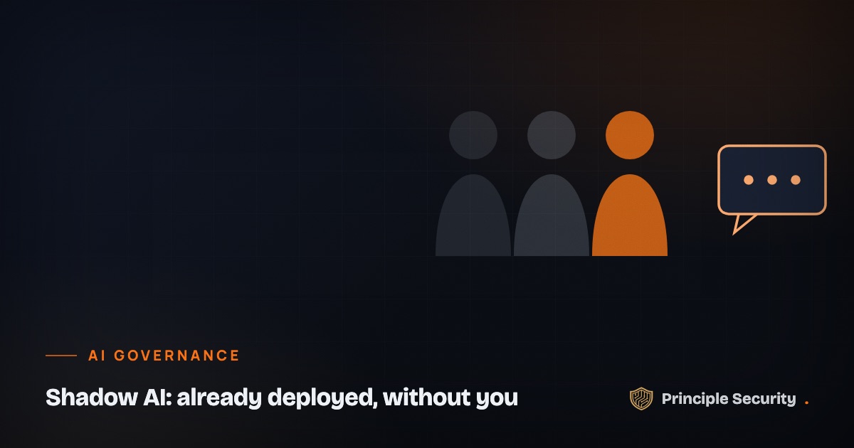 Shadow AI: Your Employees Already Deployed It