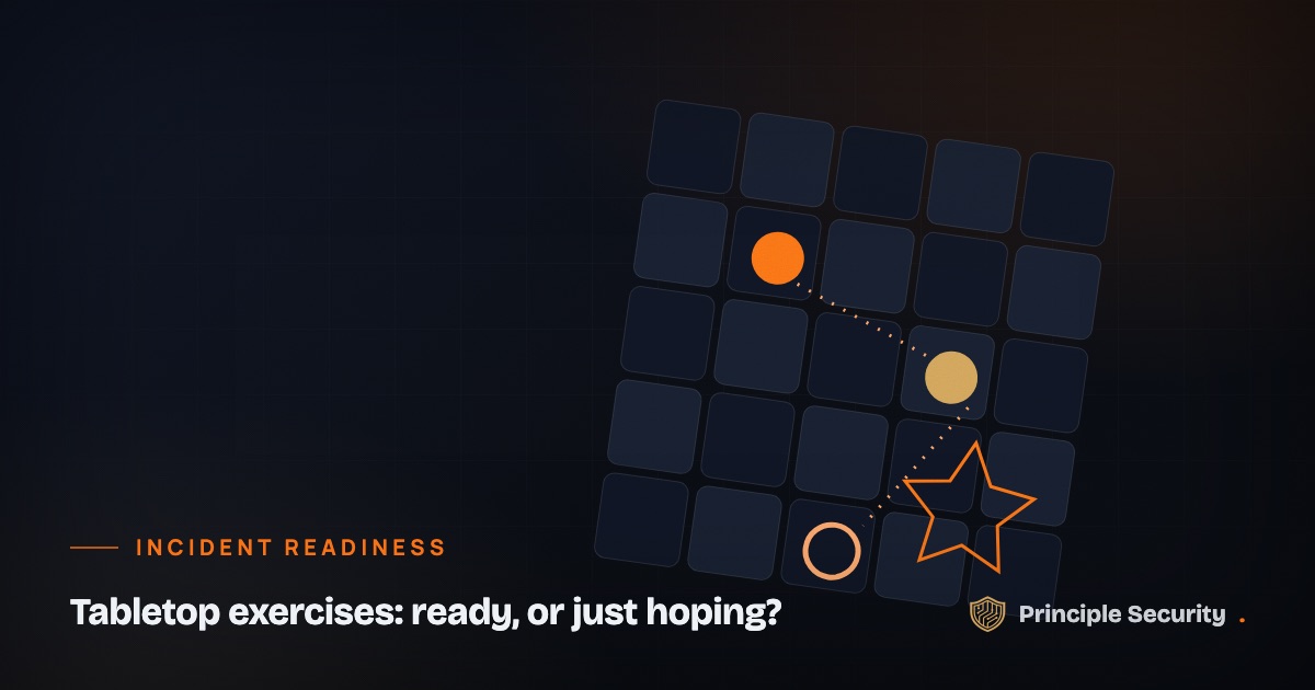 Tabletop Exercises: Are You Ready or Just Hoping?