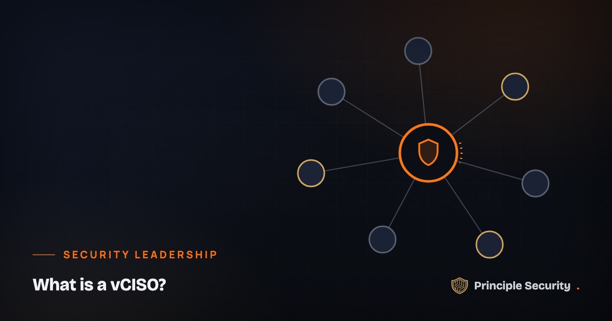 What Is a vCISO? And Why Growing Companies Are Hiring Them