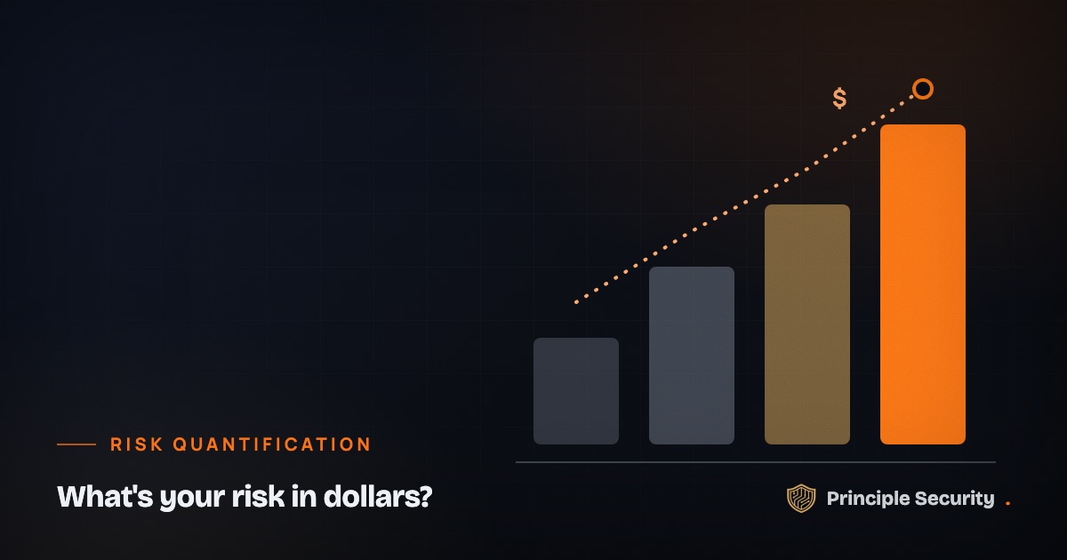 What’s Your Risk in Dollars? Why You Need FAIR or Equivalent Models