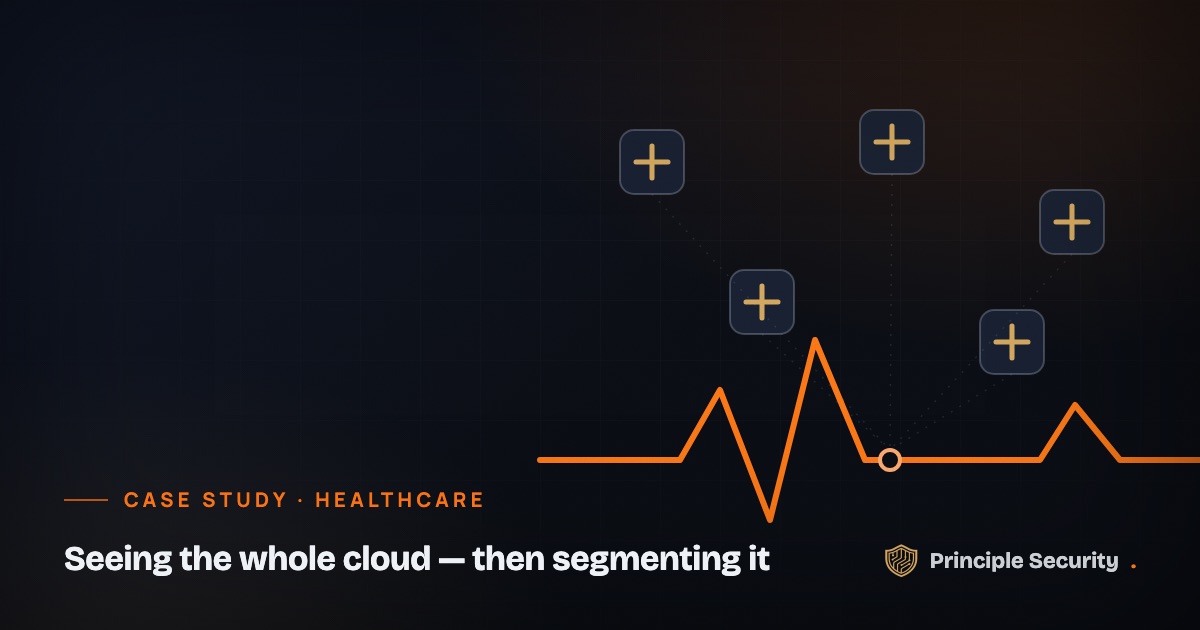 Seeing the whole cloud — then segmenting what matters